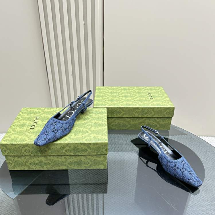 Picture of Gucci Shoes _SKUGuccisz35-3947441.5cmh0606